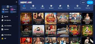 Boomerang Bet Mejores Funciones 2025 — Centro de Juegos Epico Boomerang Bet Mejores Funciones 2025 — Centro de Juegos Epico