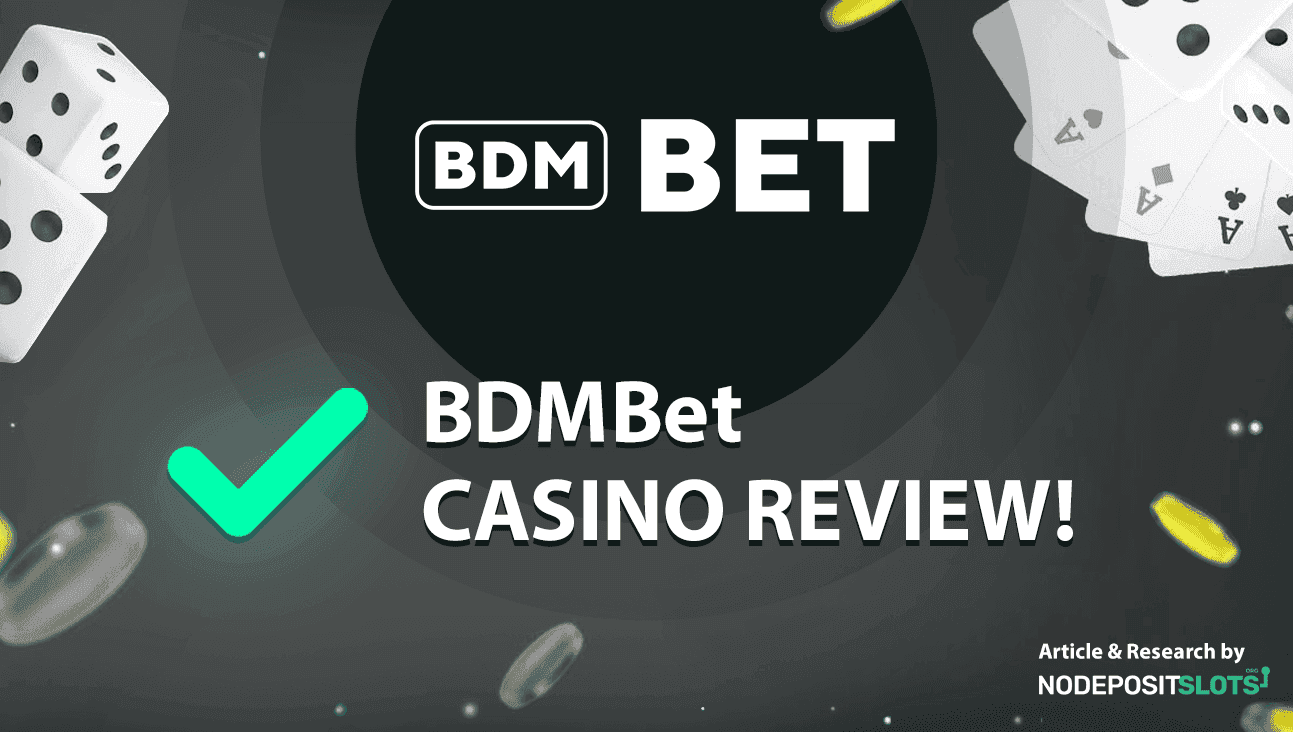 Resena BDM Bet Casino 2025: Juegos y Seguridad Total
Resena BDM Bet Casino 2025: Juegos y Seguridad Total
